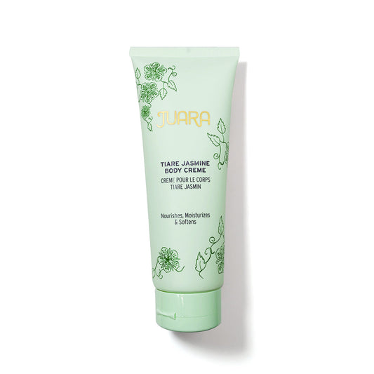 Tiare Jasmine Body Creme, 8 oz by JUARA Skincare