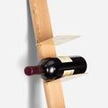 TIPsy wine rack by Formr