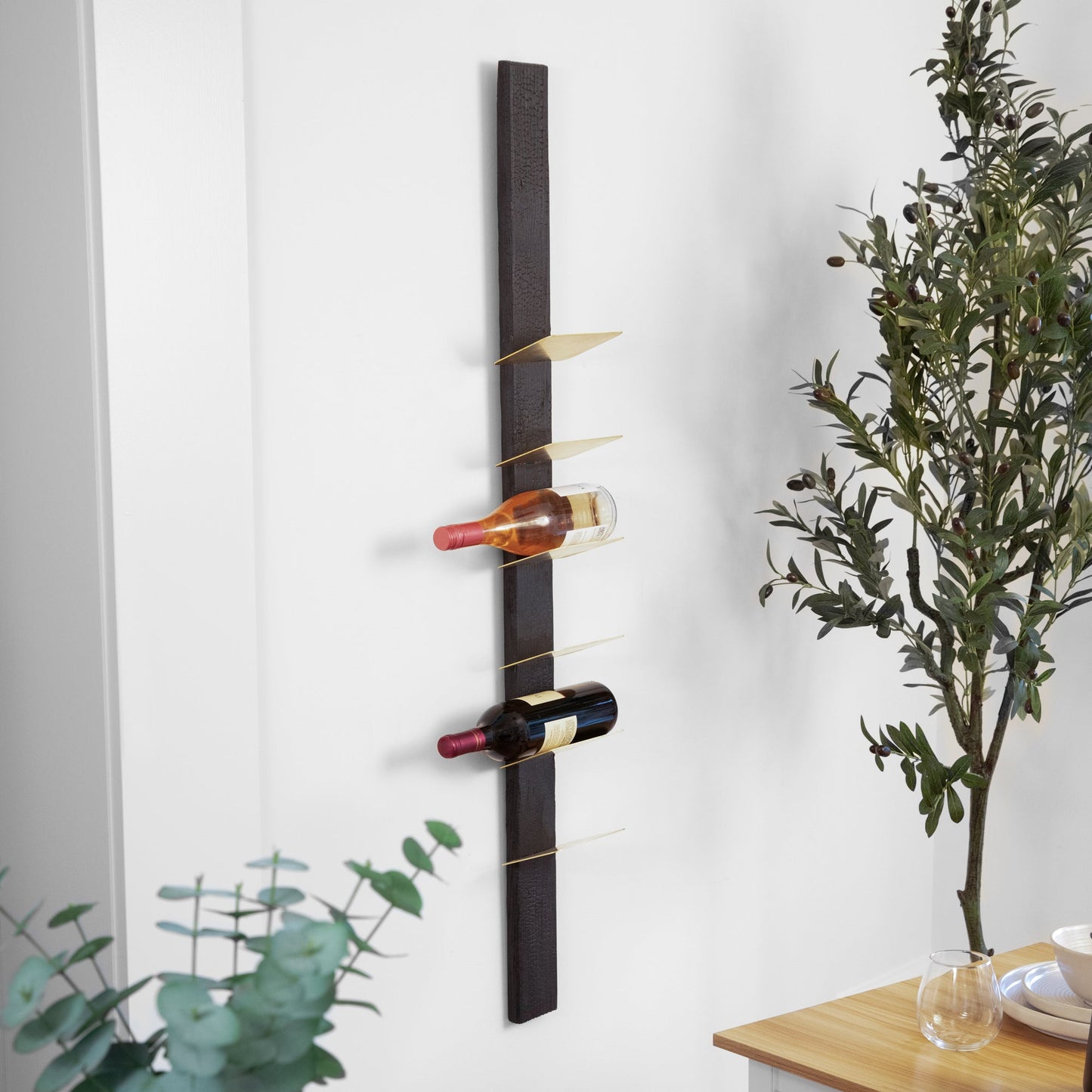 TIPsy wine rack by Formr