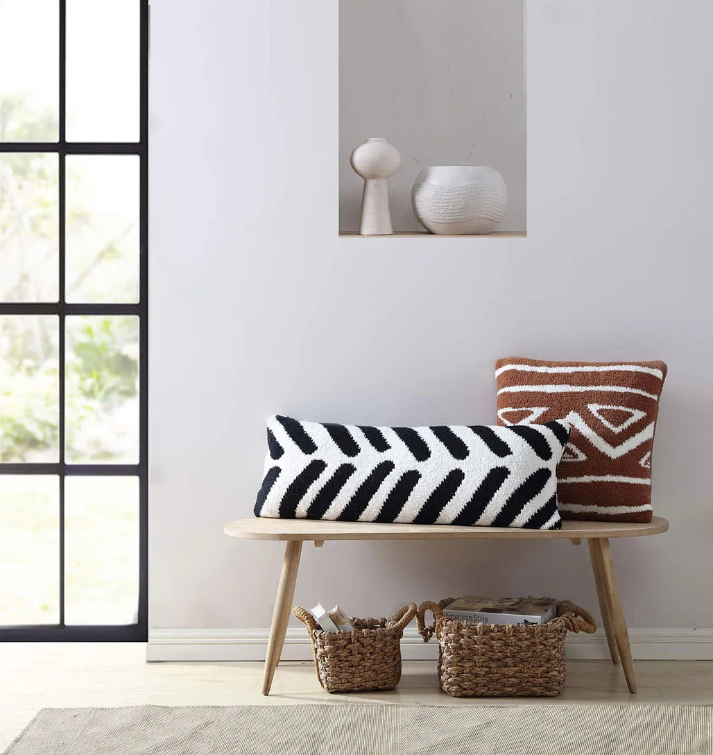 Tulum Lumbar Pillow by Sunday Citizen