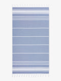 Azul Classic Turkish Towel by Laguna Beach Textile Company