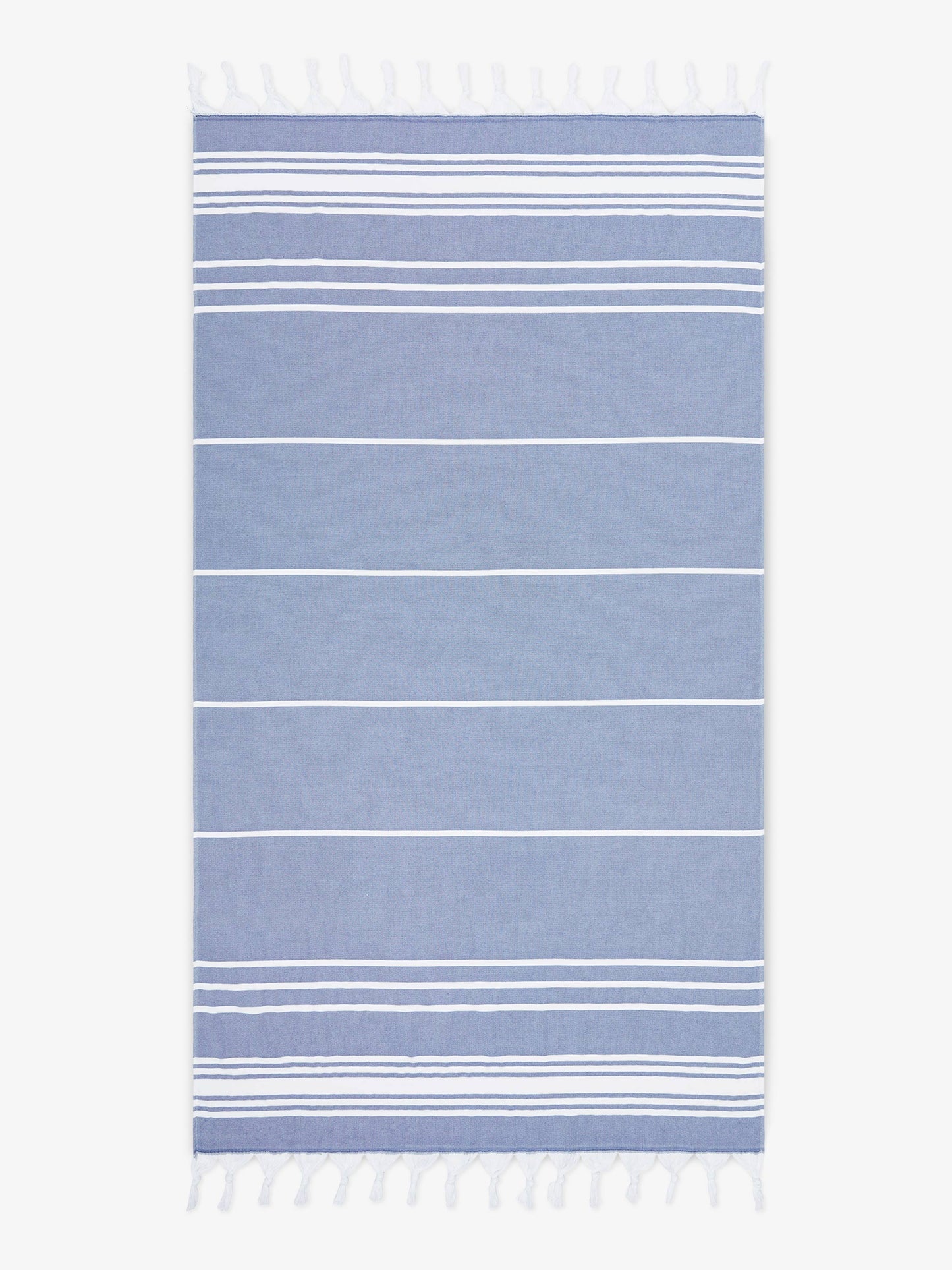 Azul Classic Turkish Towel by Laguna Beach Textile Company