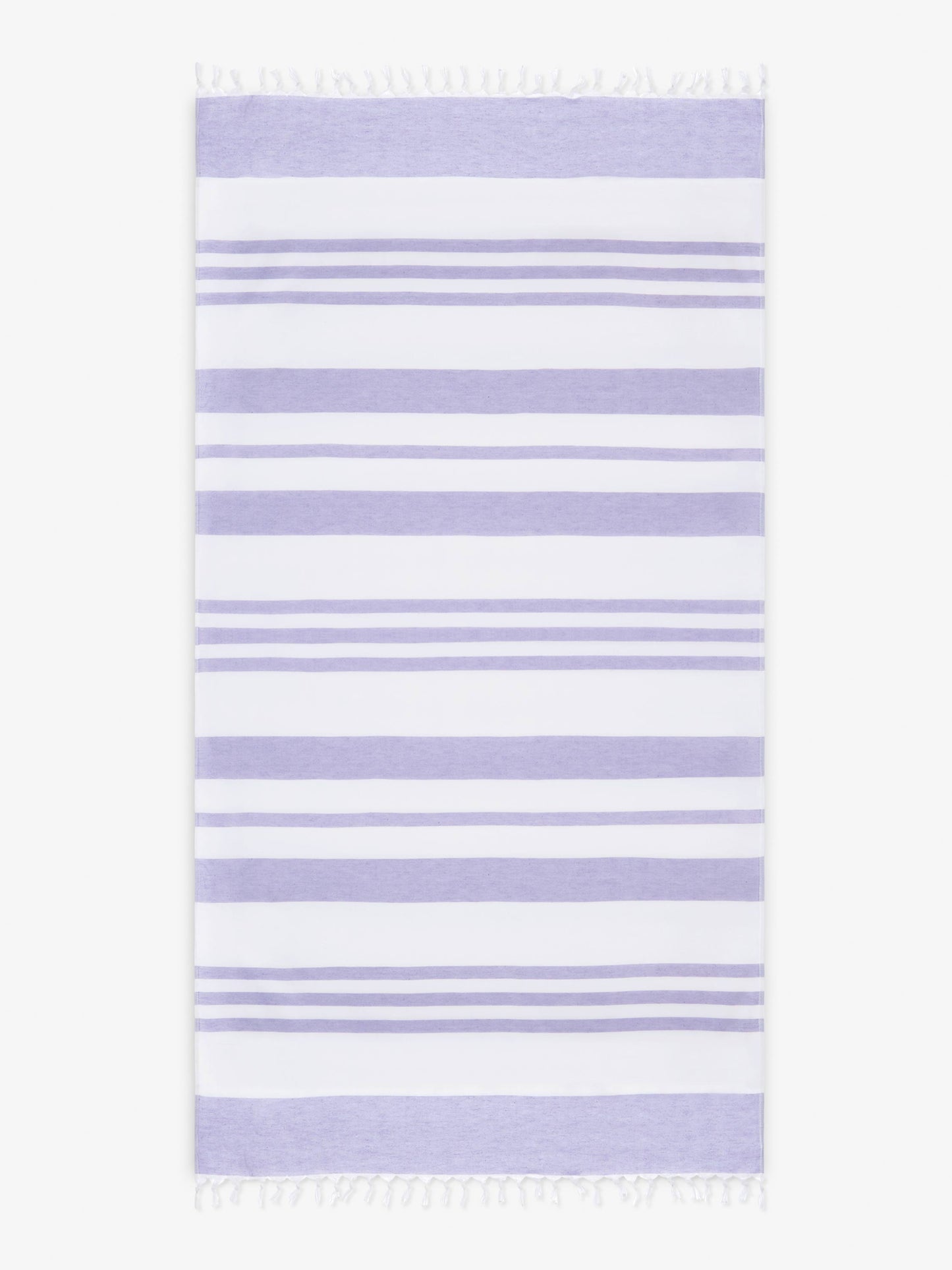 Lavender Savannah Turkish Towel by Laguna Beach Textile Company