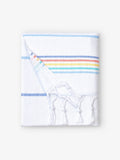 Rainbow Miami Turkish Towel by Laguna Beach Textile Company