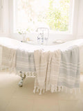 Dune Classic Turkish Towel by Laguna Beach Textile Company