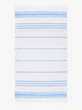 Sky Blue Classic Turkish Towel by Laguna Beach Textile Company