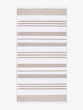 Driftwood Savannah Turkish Towel by Laguna Beach Textile Company