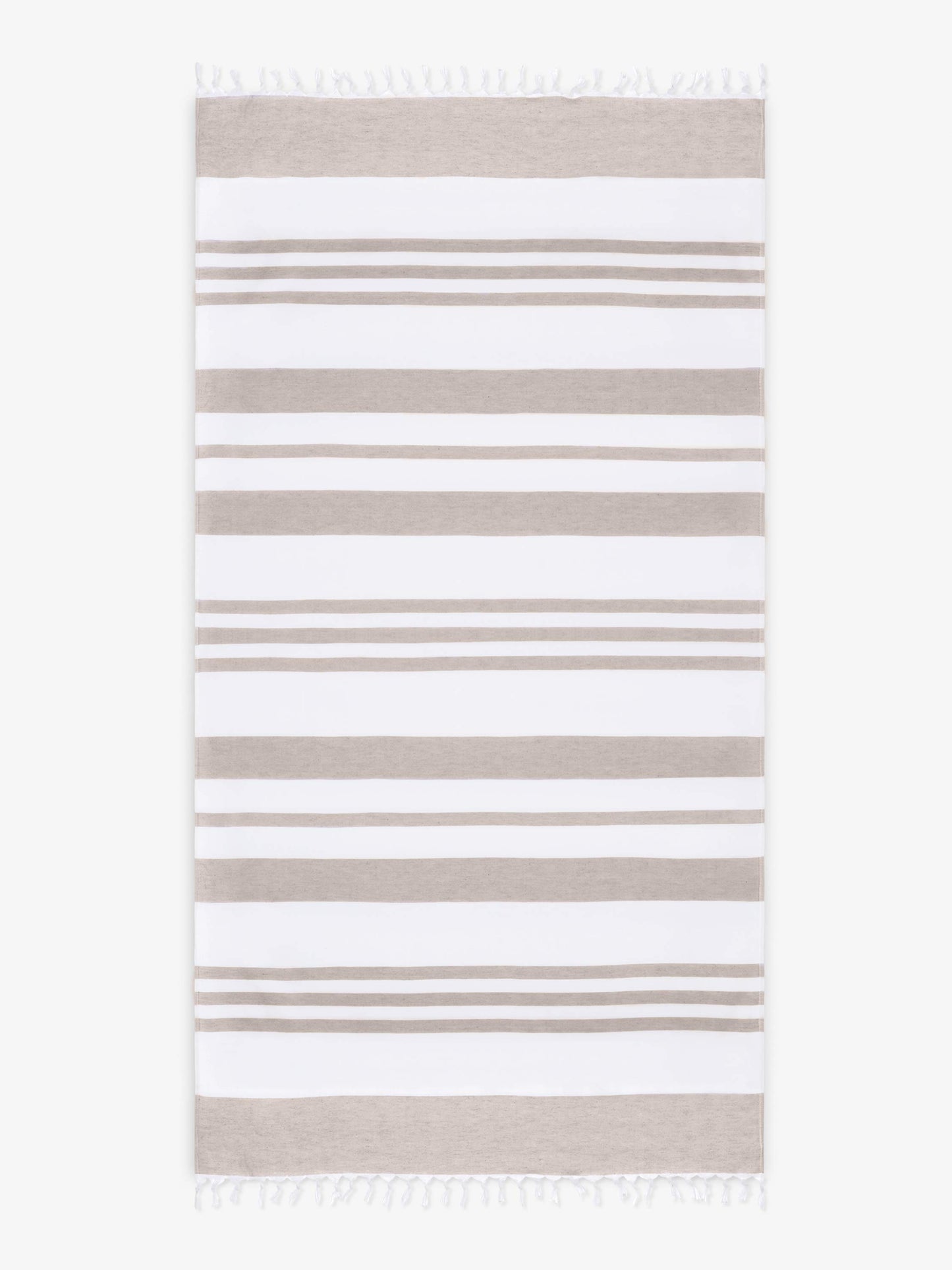 Driftwood Savannah Turkish Towel by Laguna Beach Textile Company