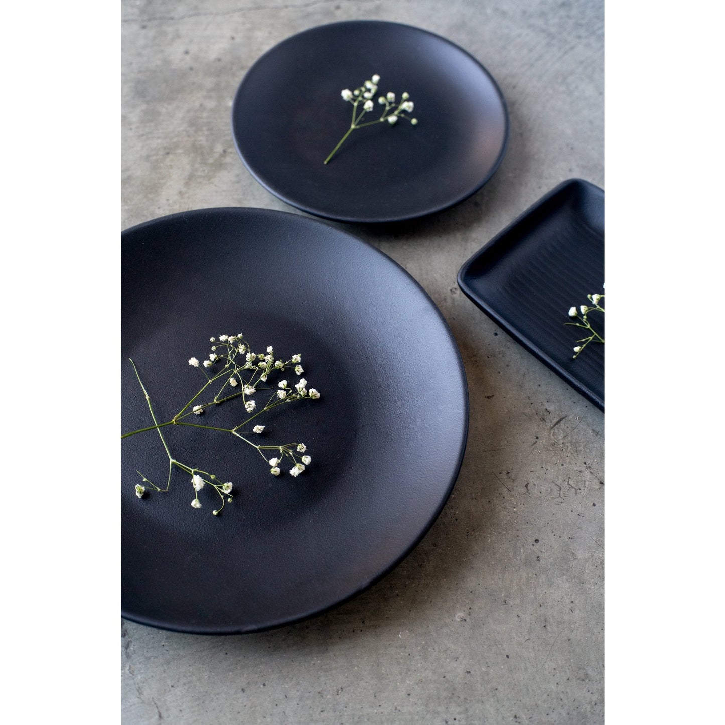 Zion Plate Set by Tuxton Home