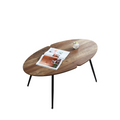 Leisure Coffee Table by Blak Hom