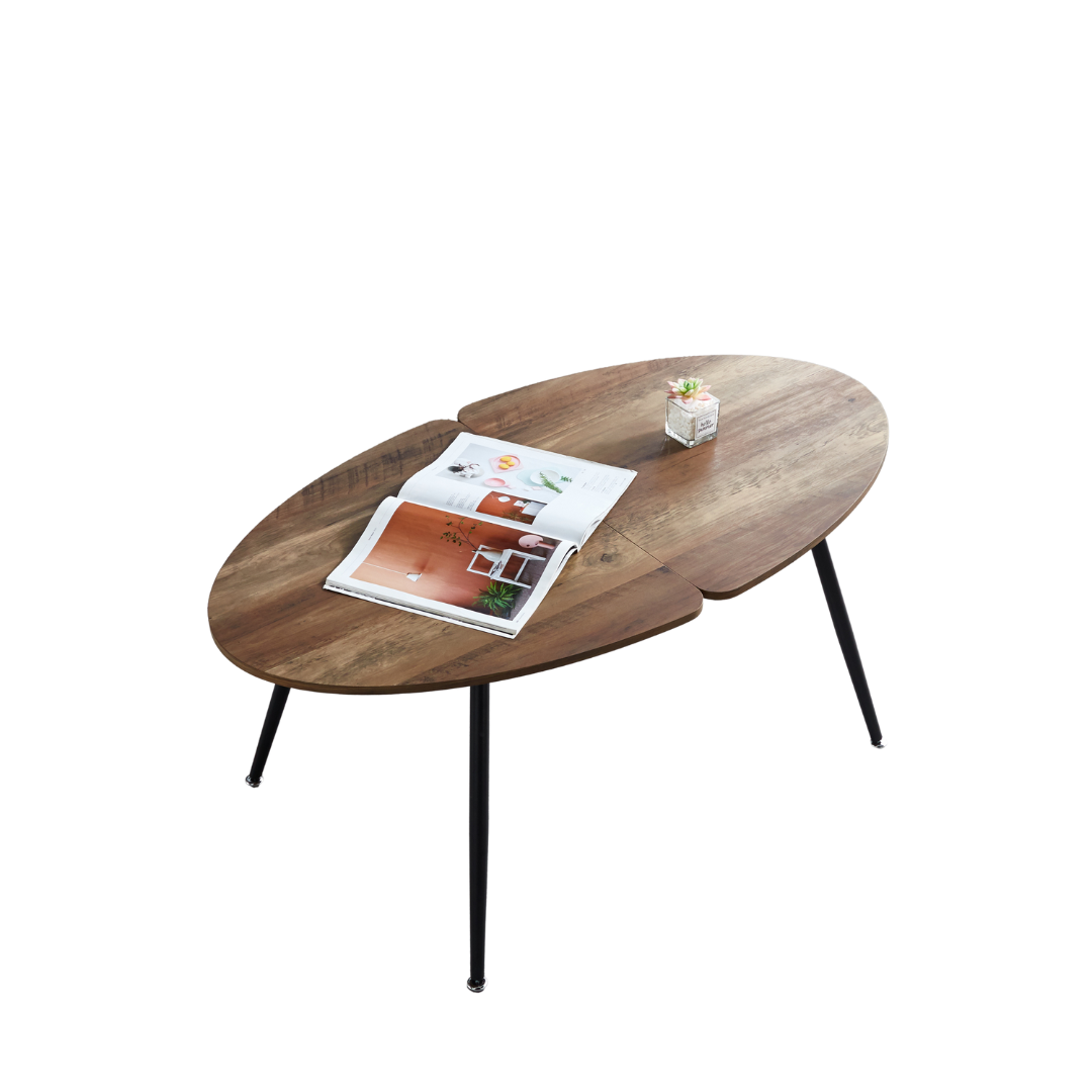 Leisure Coffee Table by Blak Hom