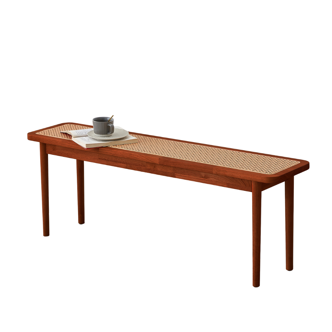 Solid Wood Dining Benches by Blak Hom