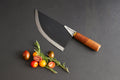 Thai Chef's Moon Knife by Verve Culture