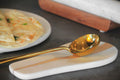 Punjabi Serving Spoon by Verve Culture