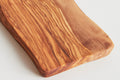 Italian Olivewood Charcuterie Board - Rope Handle by Verve Culture