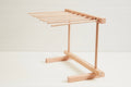 Italian Beechwood Collapsible Pasta Drying Rack by Verve Culture