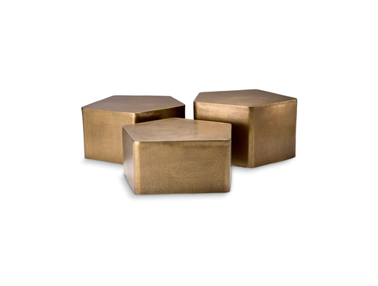 Veenazza Coffee Table by Mode-De-Vie