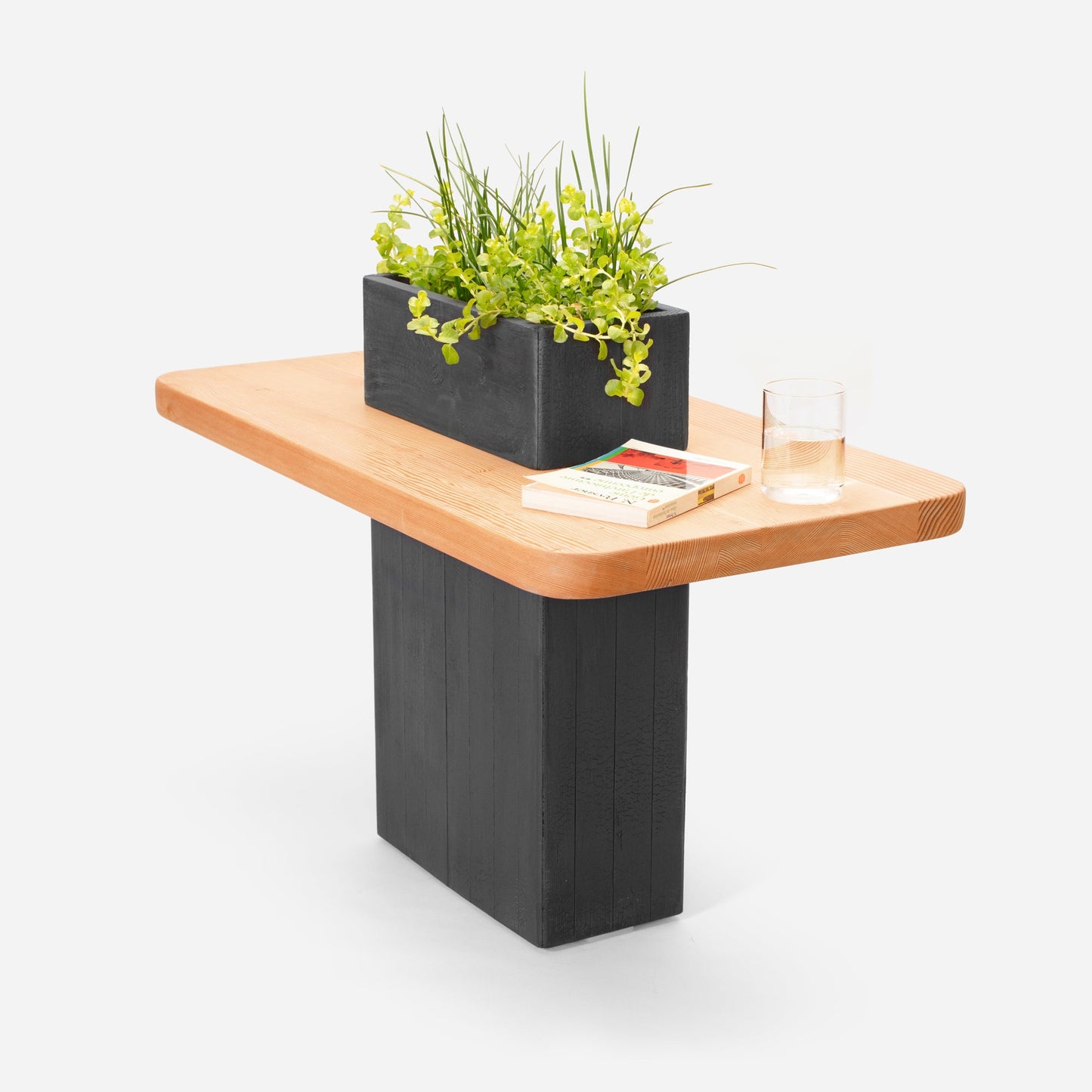 VegeTABLE side table by Formr