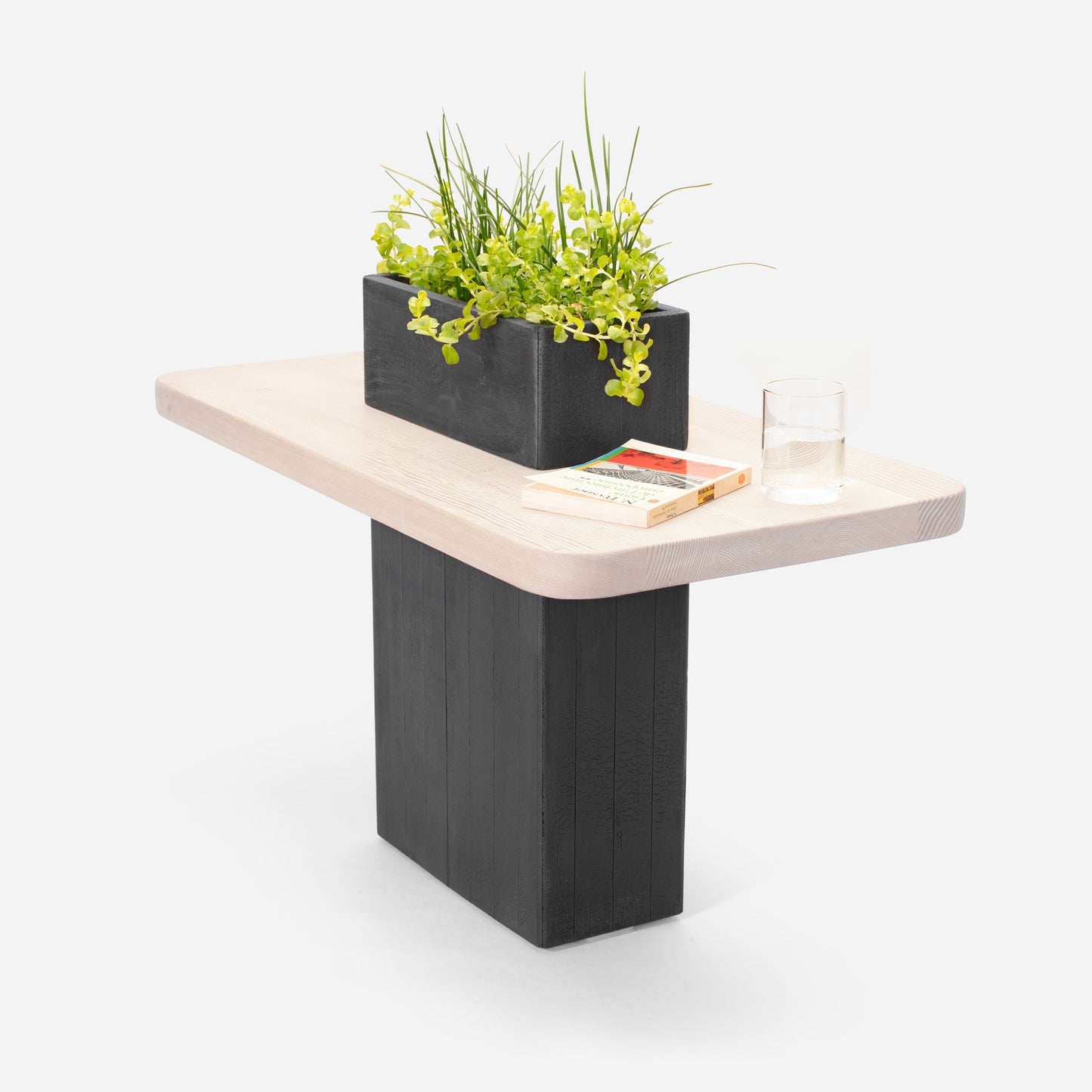 VegeTABLE side table by Formr