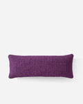 Snug Waffle Lumbar Pillow by Sunday Citizen