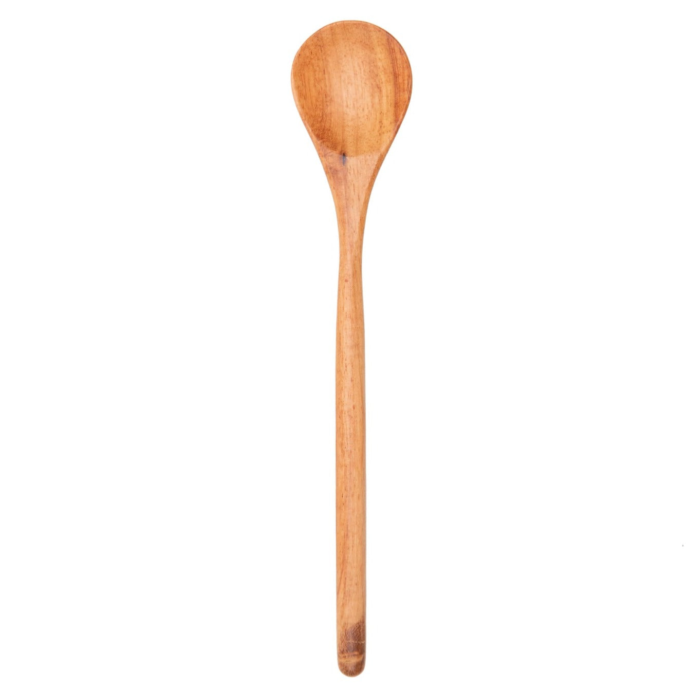 Hand Carved Wood Stirring Spoon by Upavim Crafts