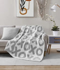 XOXO Throw by Sunday Citizen