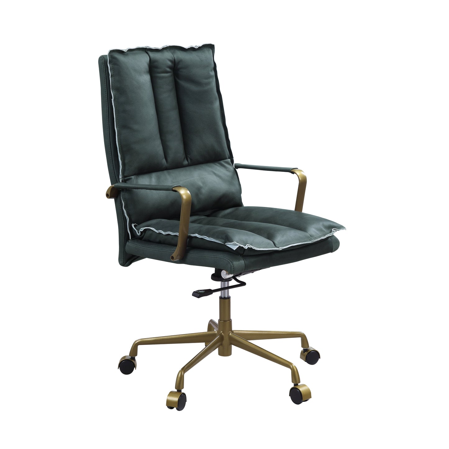 Grain Leather ACME Tinzud Office Chair by Blak Hom