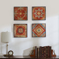 Moroccan Framed Art Set by Blak Hom