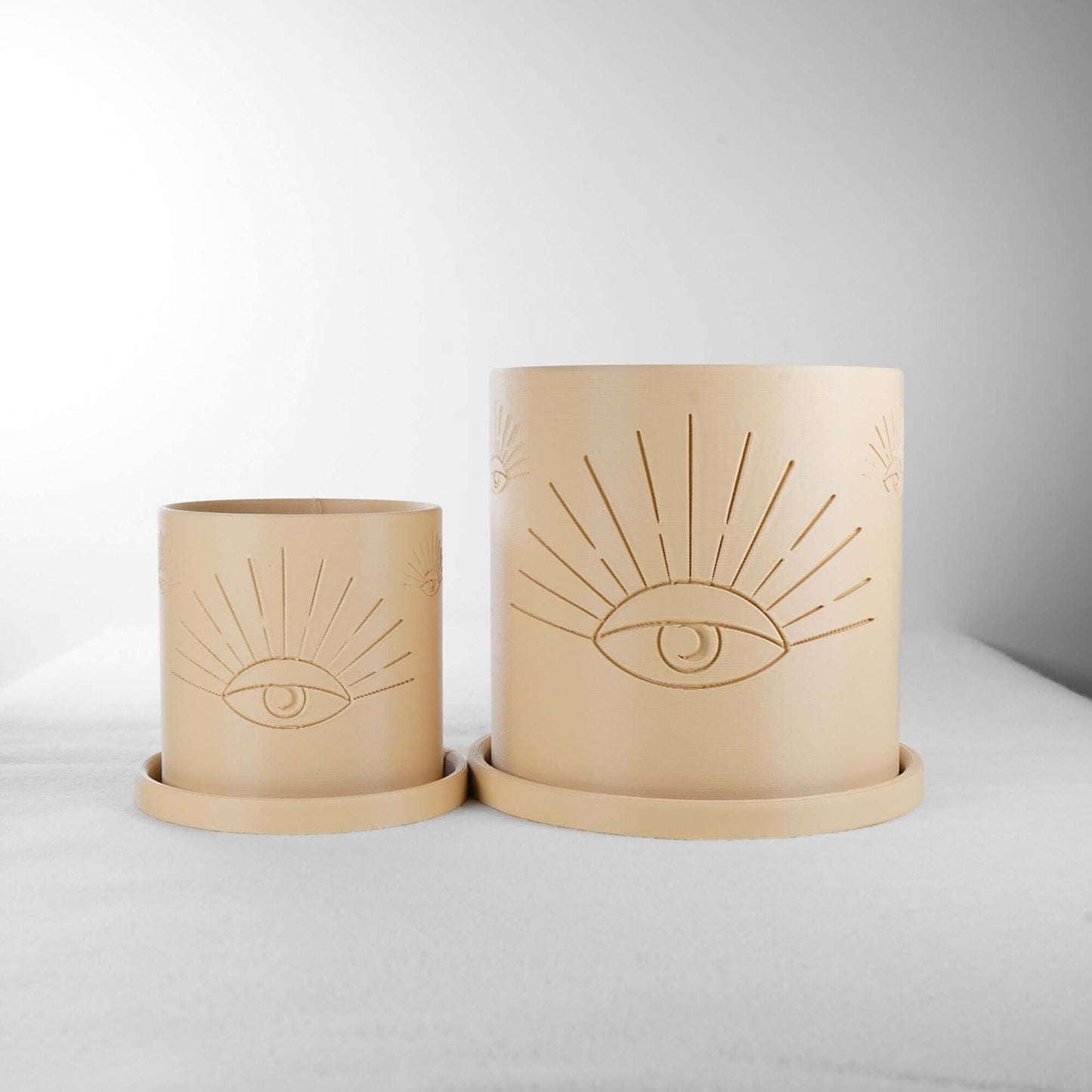 All-Seeing Eye Planter by Rosebud HomeGoods