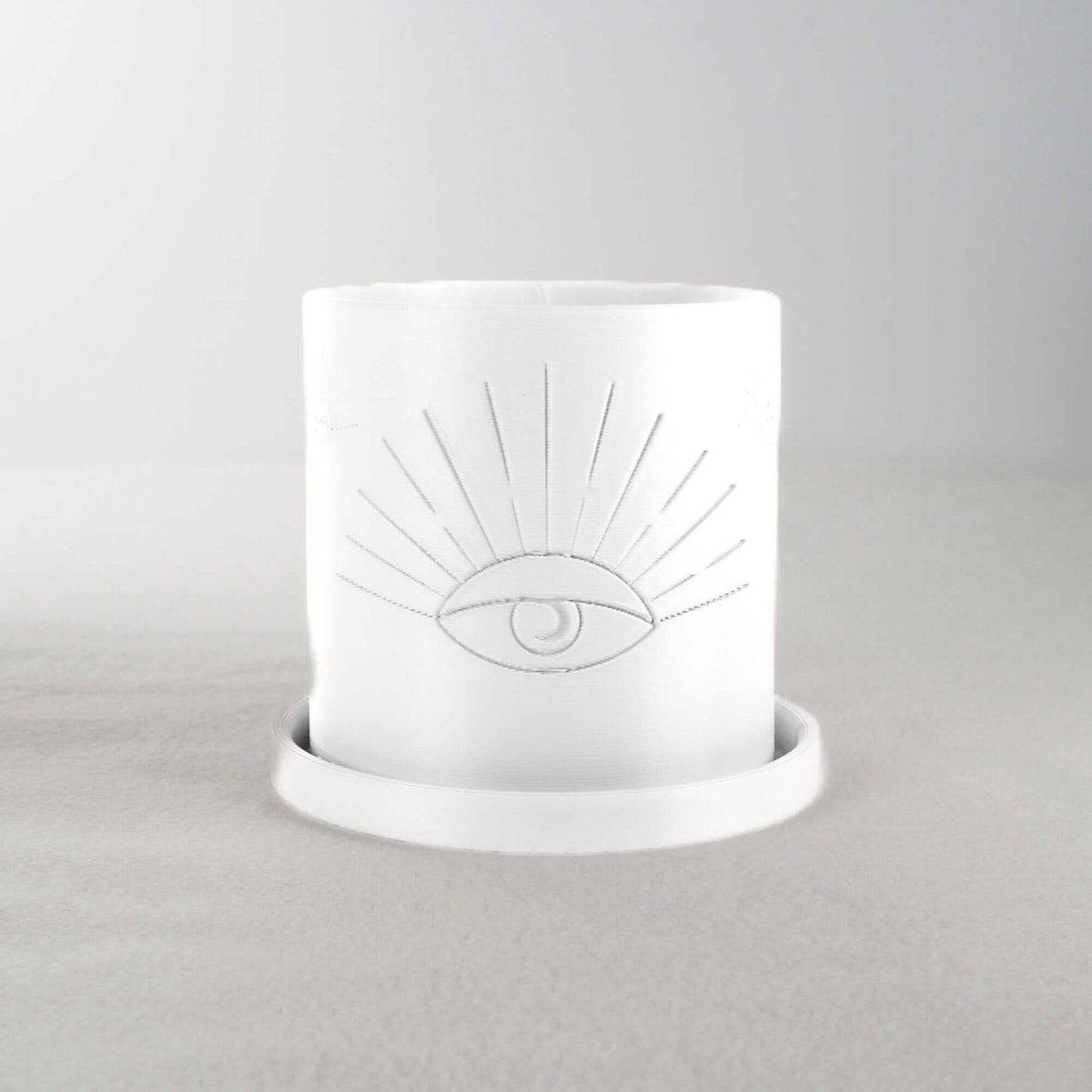 All-Seeing Eye Planter by Rosebud HomeGoods