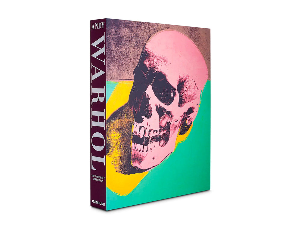 Andy Warhol: The Impossible Collection by Mode-De-Vie