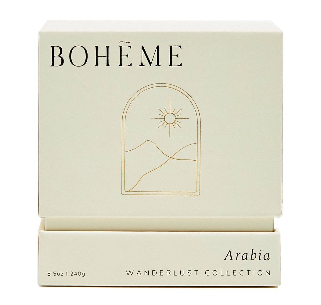 Arabia by Boheme Fragrances