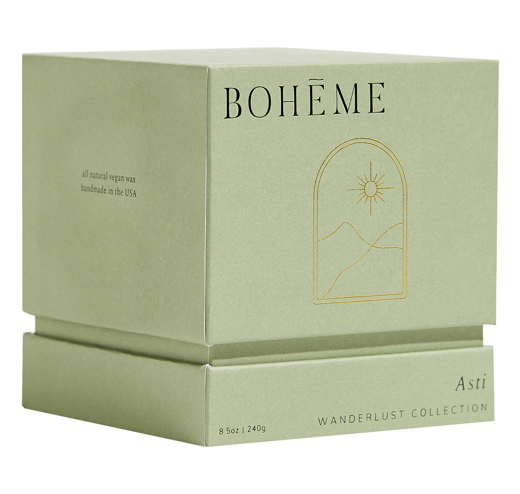 Asti by Boheme Fragrances