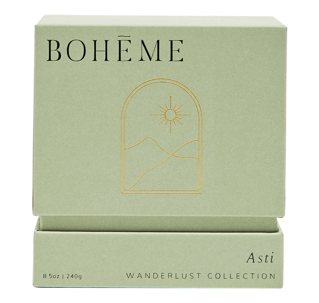 Asti by Boheme Fragrances