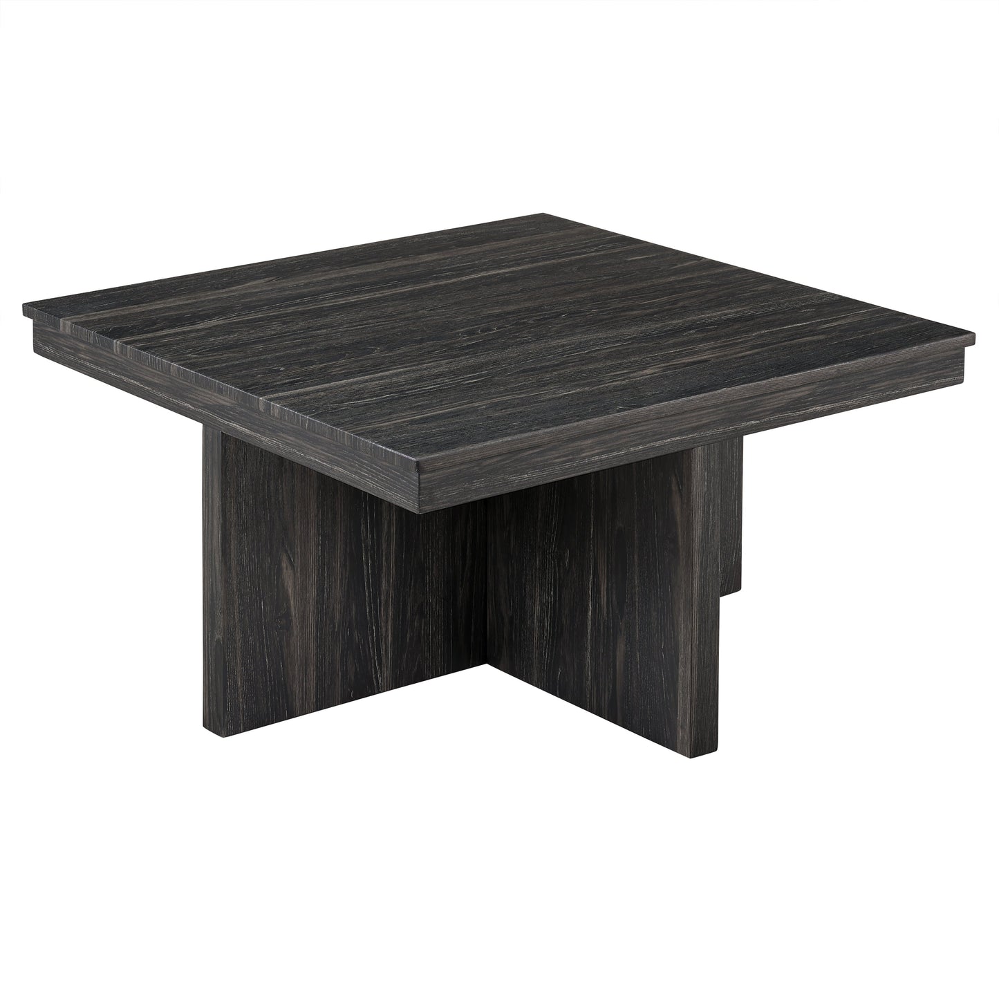 Coffee Table with 4 Storage Stools by Blak Hom