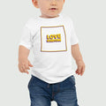 BABY LOVE EVERYONE T-SHIRT (HOMETOWN ED.) by Hybrid Nation