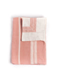 Aden Cotton Reversible Baby Blanket by Creative Women