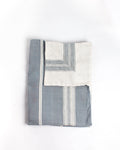 Aden Cotton Reversible Baby Blanket by Creative Women