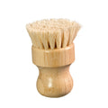 Bamboo Sisal Fiber Dish Brush by Choixe