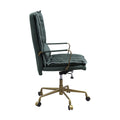 Grain Leather ACME Tinzud Office Chair by Blak Hom