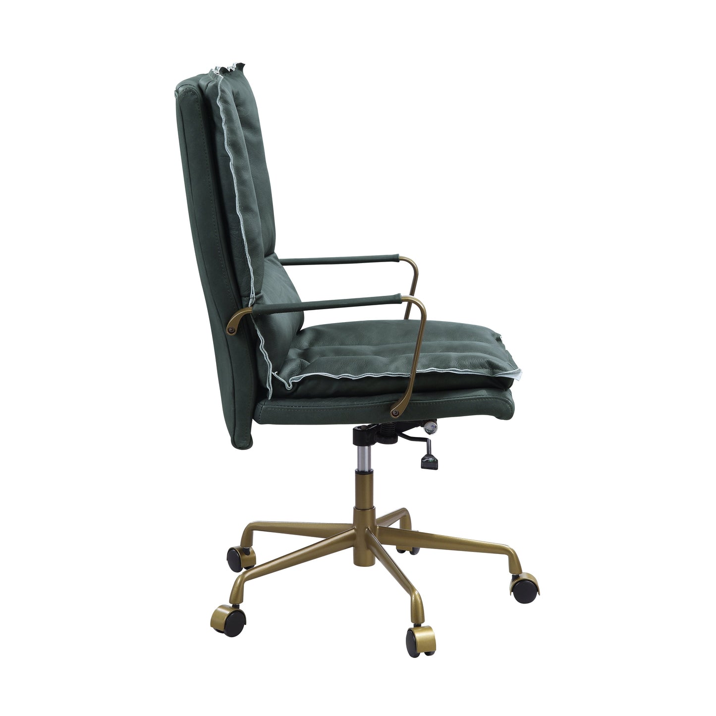 Grain Leather ACME Tinzud Office Chair by Blak Hom