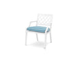 Bell Rive Outdoor Dining Chair With Arm by Mode-De-Vie