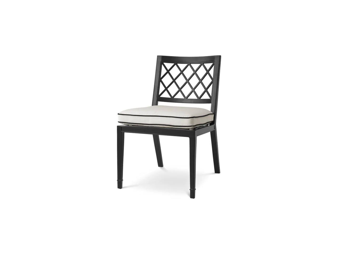 Bell Rive Outdoor Dining Chair by Mode-De-Vie