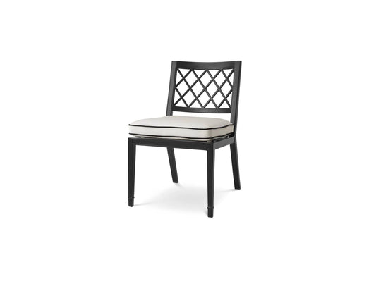 Bell Rive Outdoor Dining Chair by Mode-De-Vie