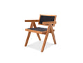 Kristo Outdoor Dining Chair by Mode-De-Vie