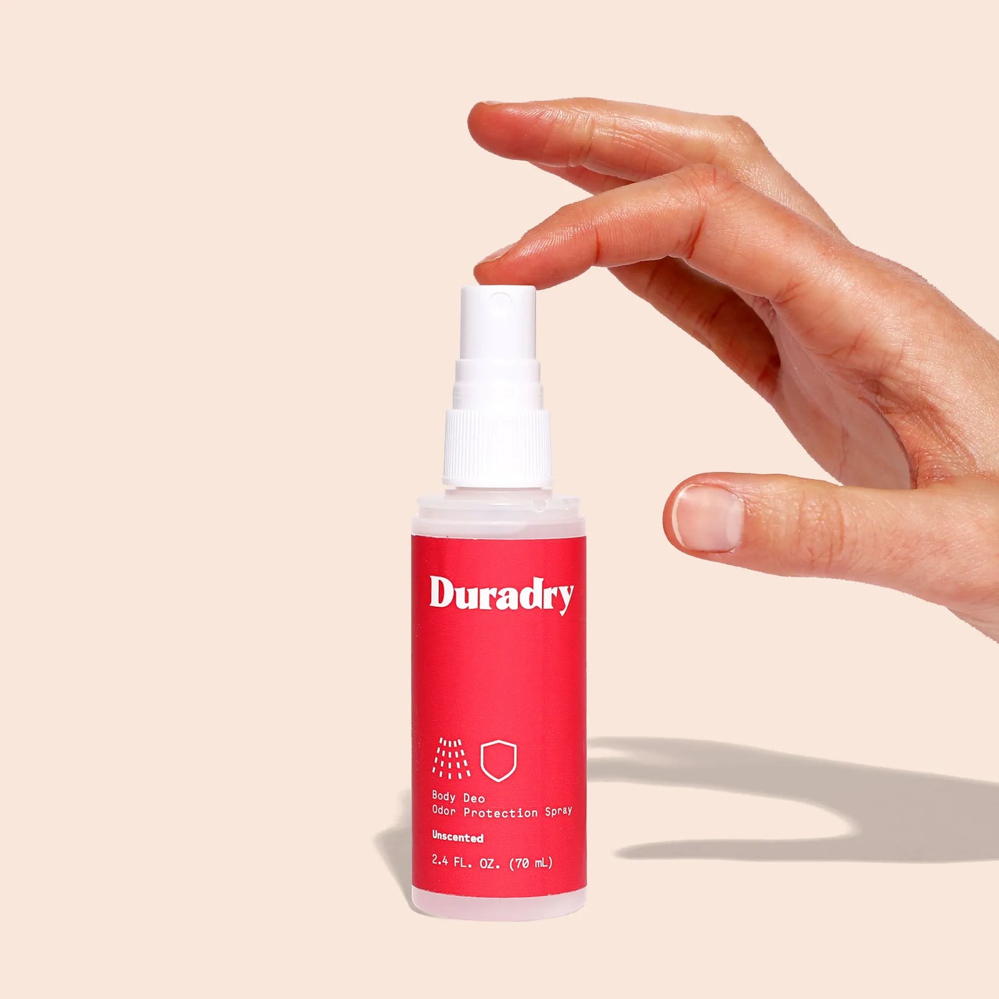 Duradry Body Spray by Duradry