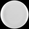 Set Of 12 White Dessert Plate 7" inch | 18 Cm by Wilmax Porcelain