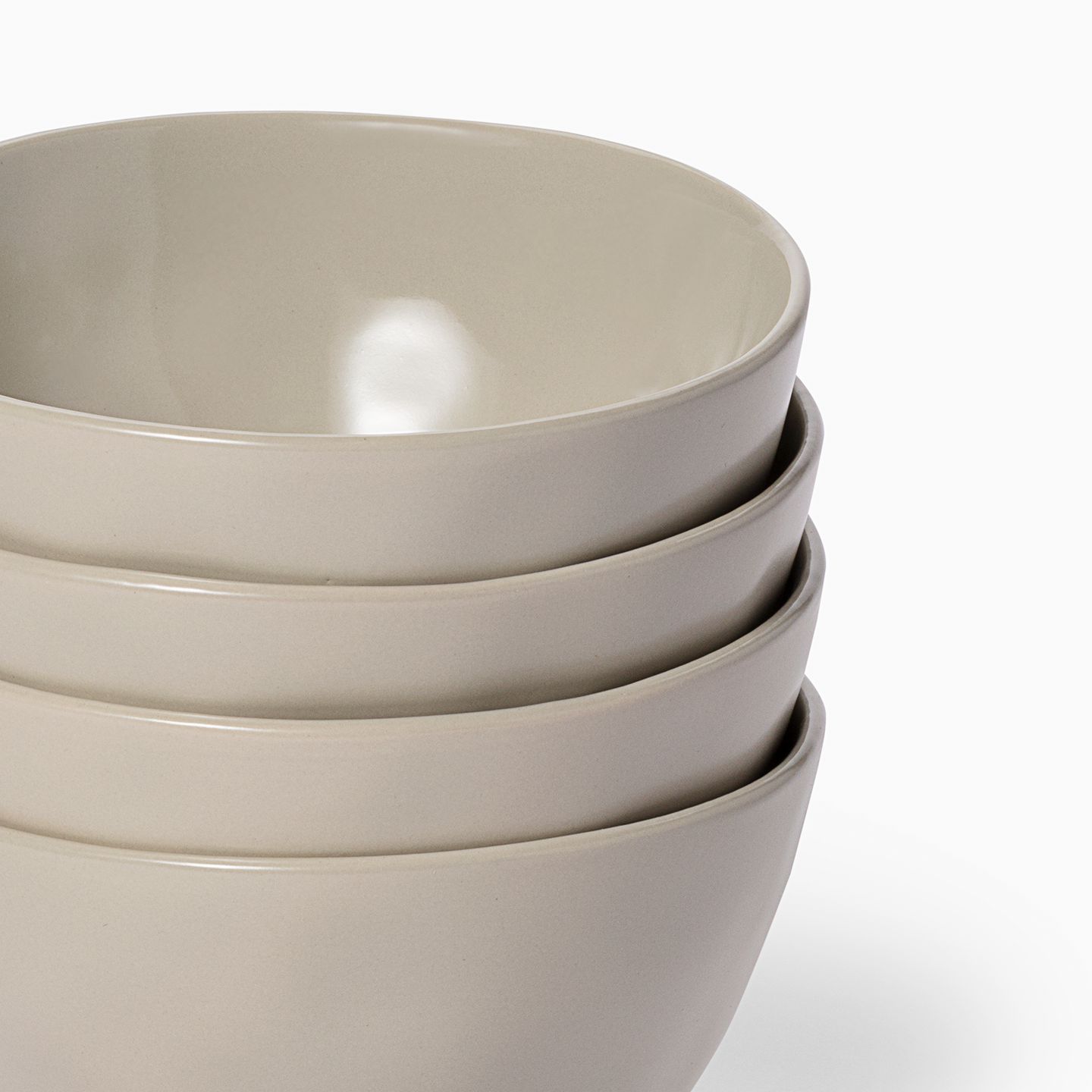 Bowl - Set of 4 by Leeway Home