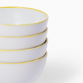 Bowl - Set of 4 by Leeway Home