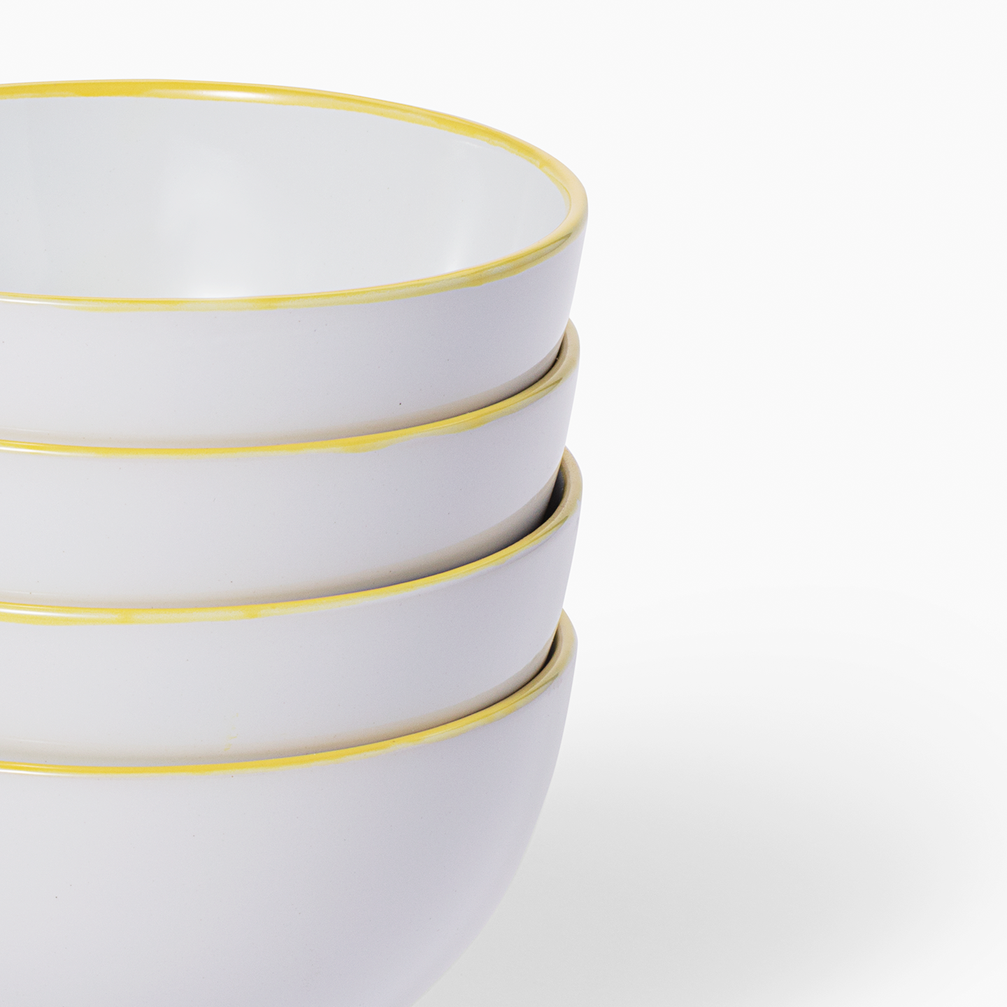 Bowl - Set of 4 by Leeway Home